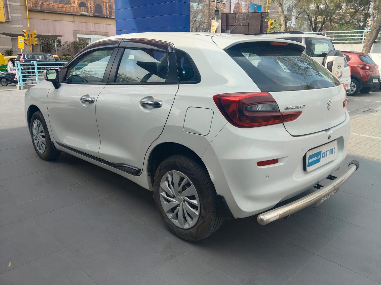 Maruti Suzuki Baleno Delta