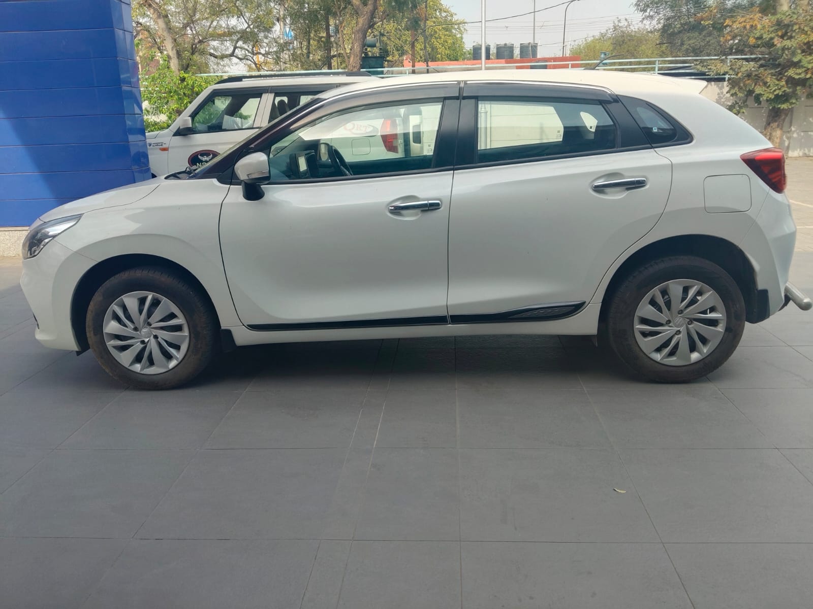 Maruti Suzuki Baleno Delta