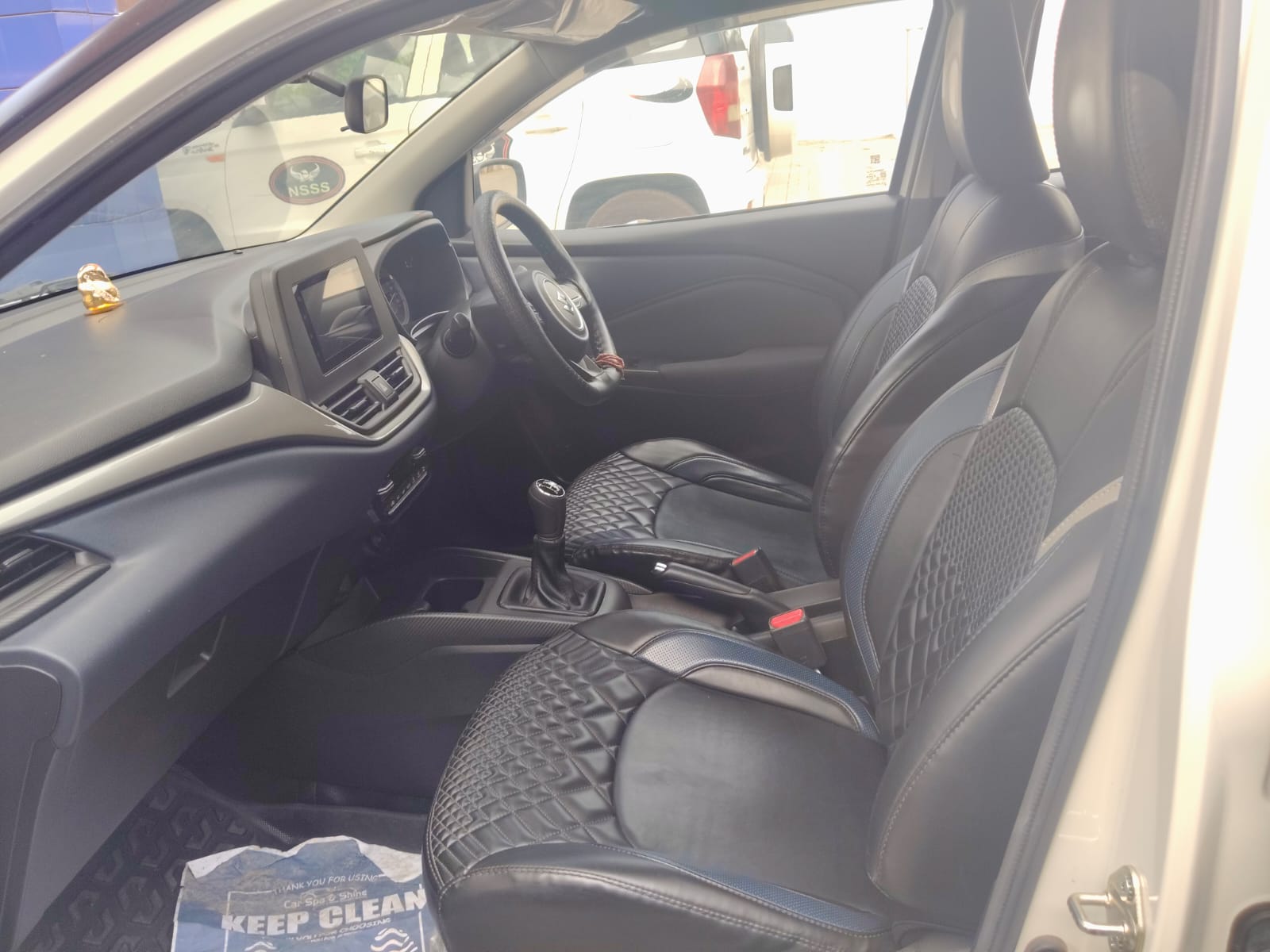 Maruti Suzuki Baleno Delta