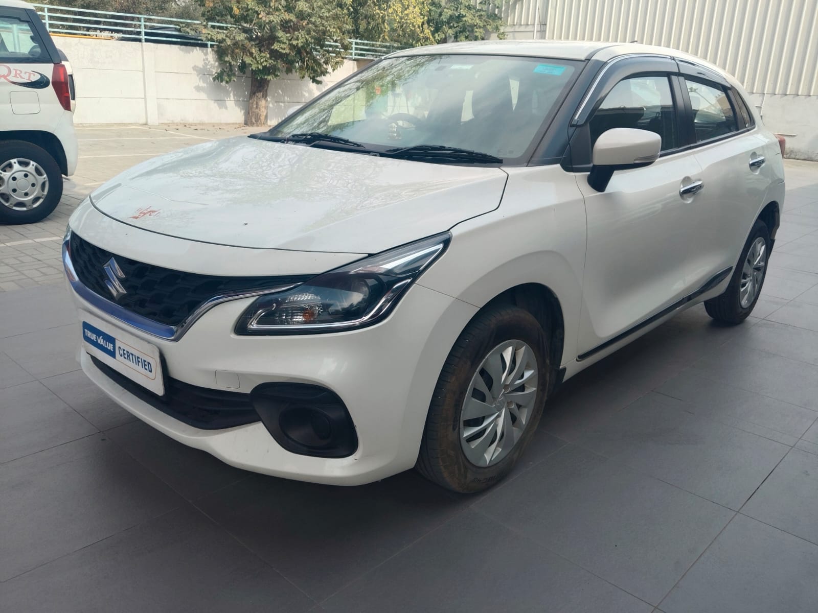 Maruti Suzuki Baleno Delta