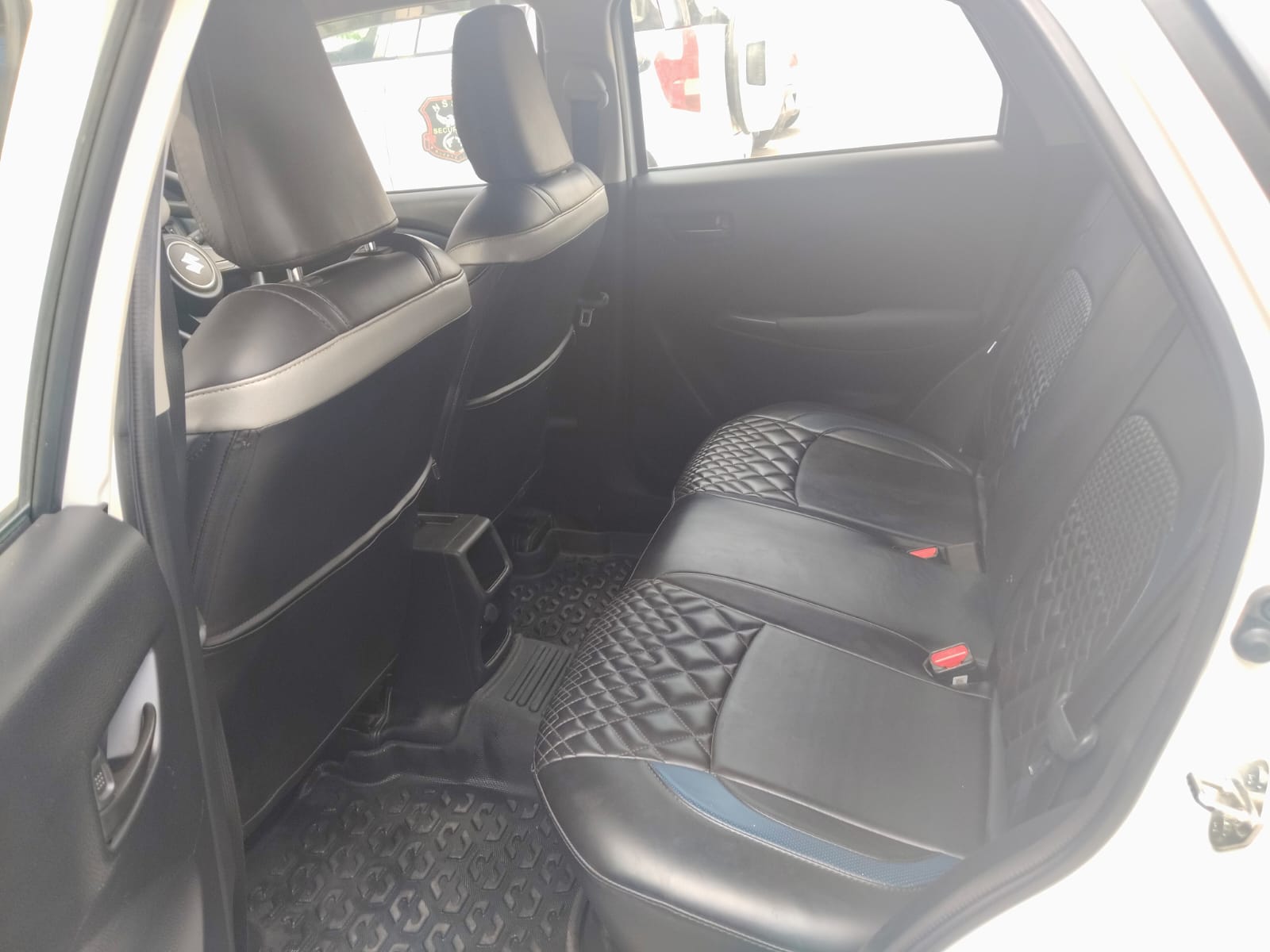 Maruti Suzuki Baleno Delta