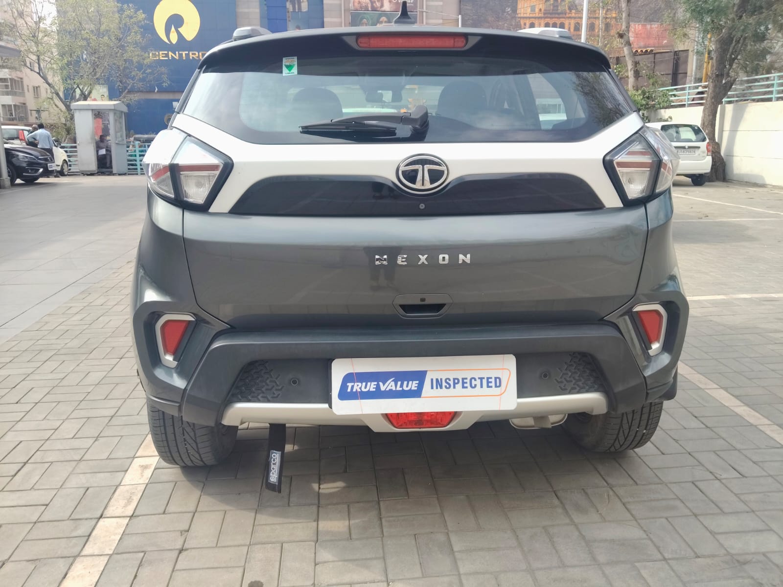 Tata Nexon XZ+