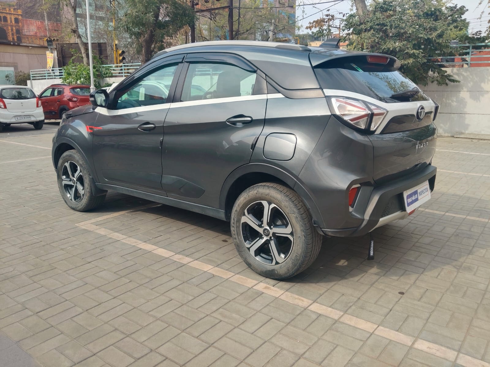 Tata Nexon XZ+