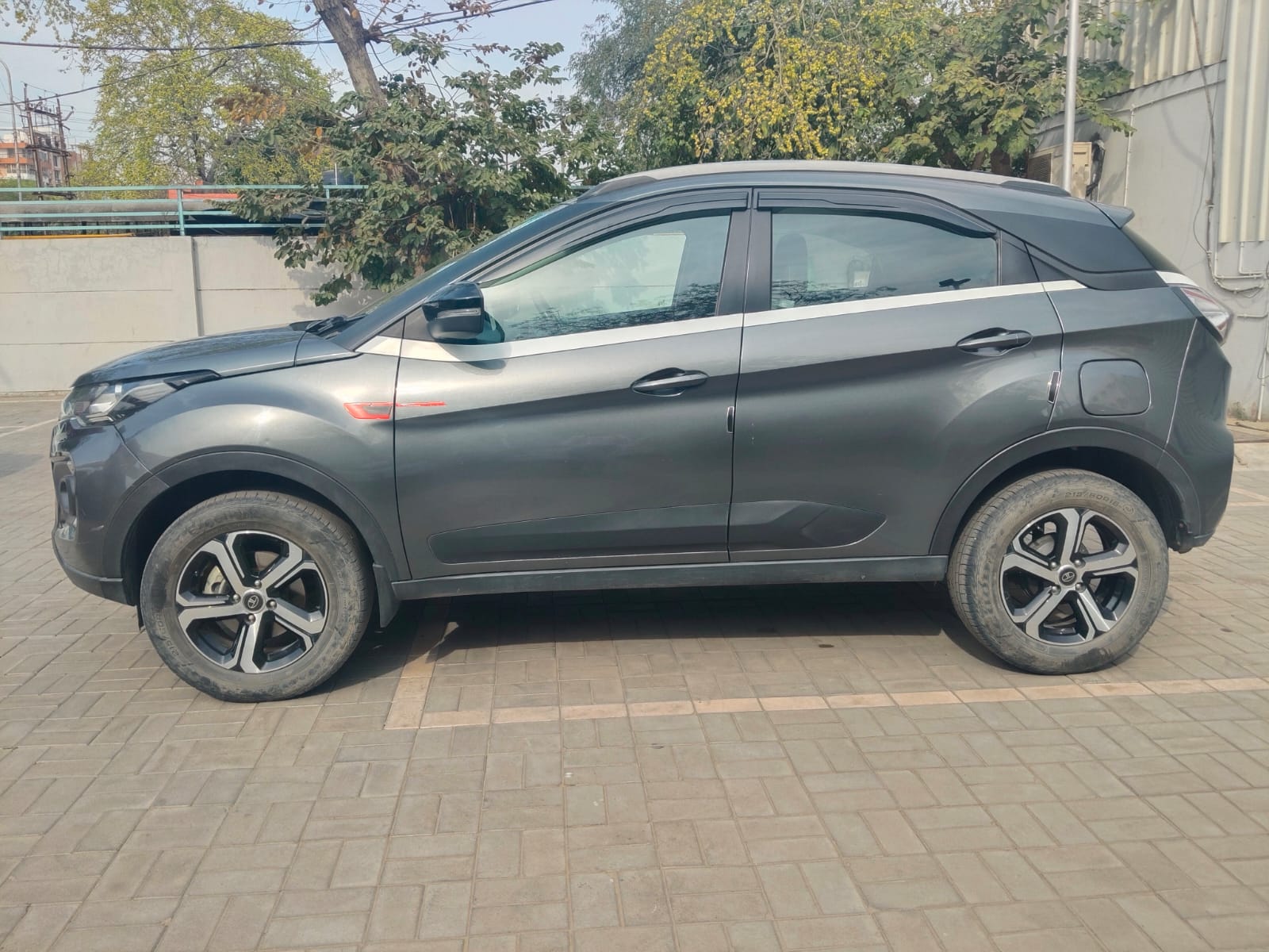 Tata Nexon XZ+