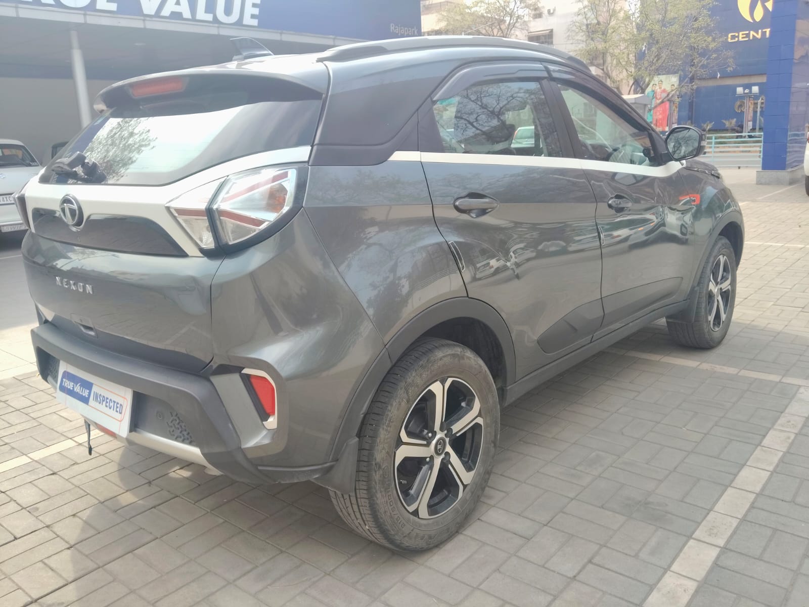 Tata Nexon XZ+