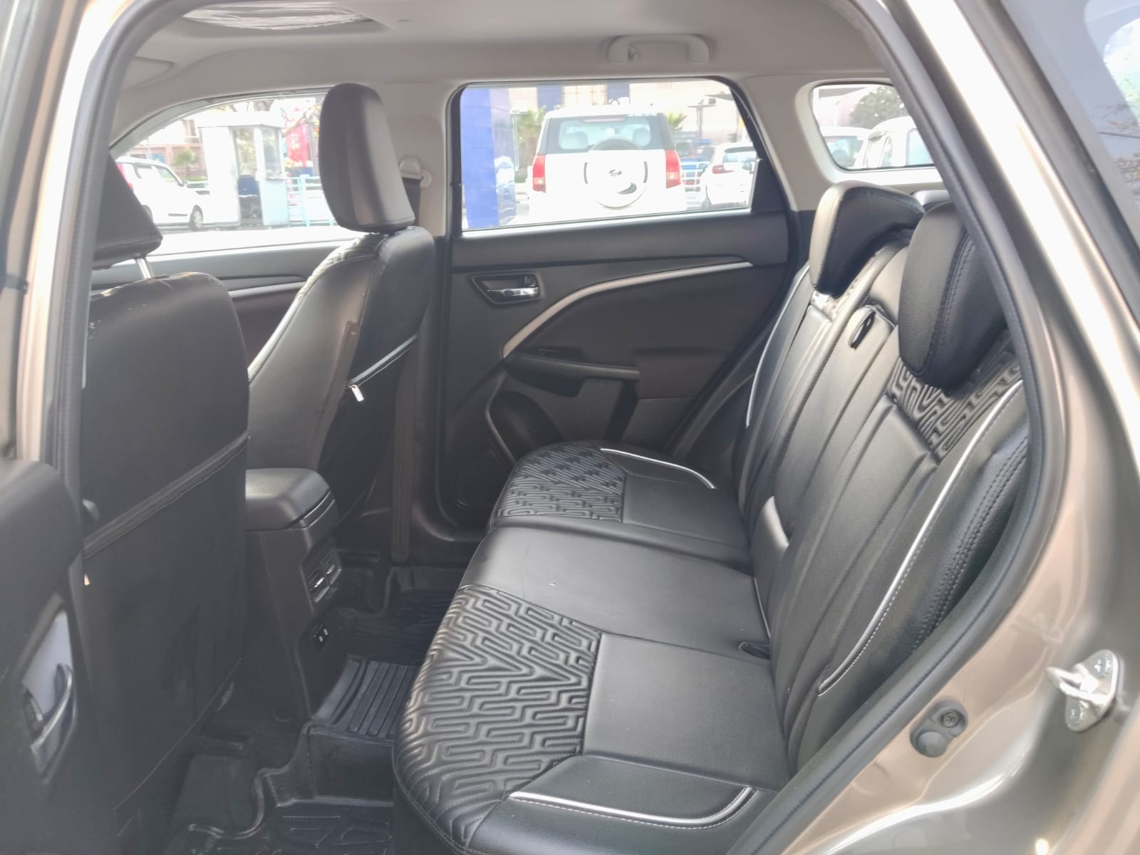 Maruti Suzuki Brezza ZXI