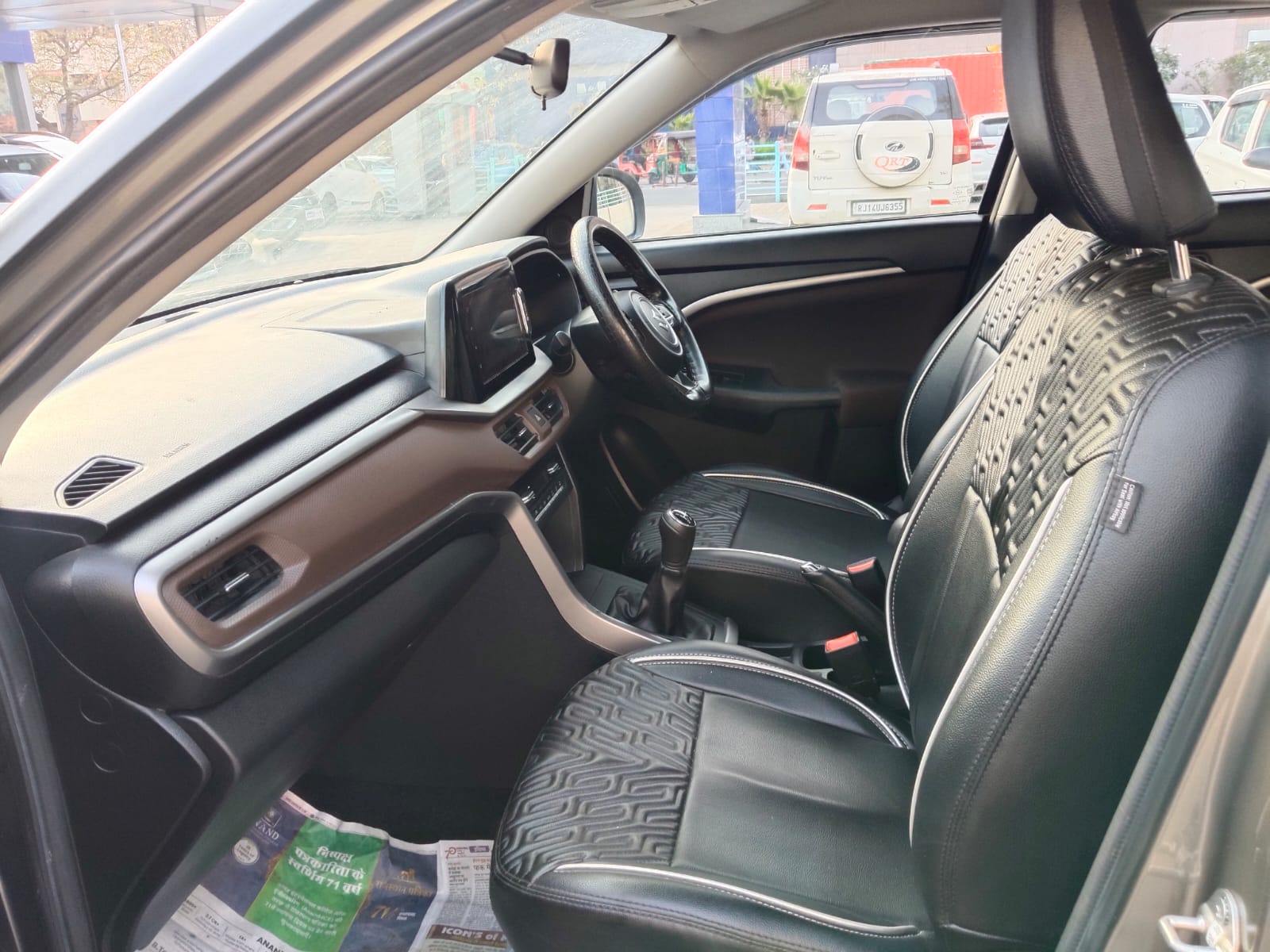 Maruti Suzuki Brezza ZXI