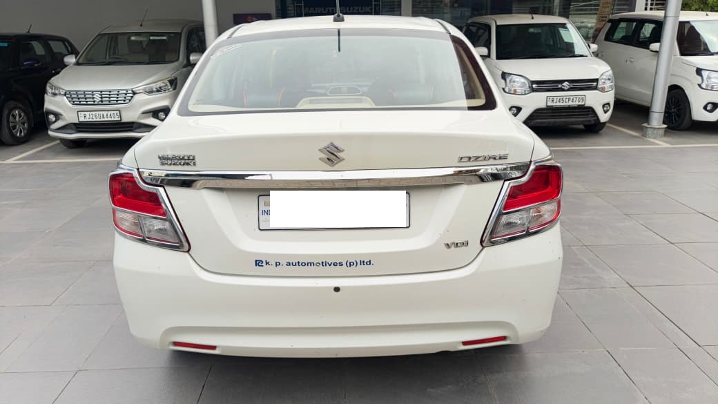 Maruti Suzuki Dzire VDI