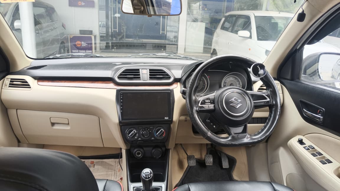 Maruti Suzuki Dzire VDI