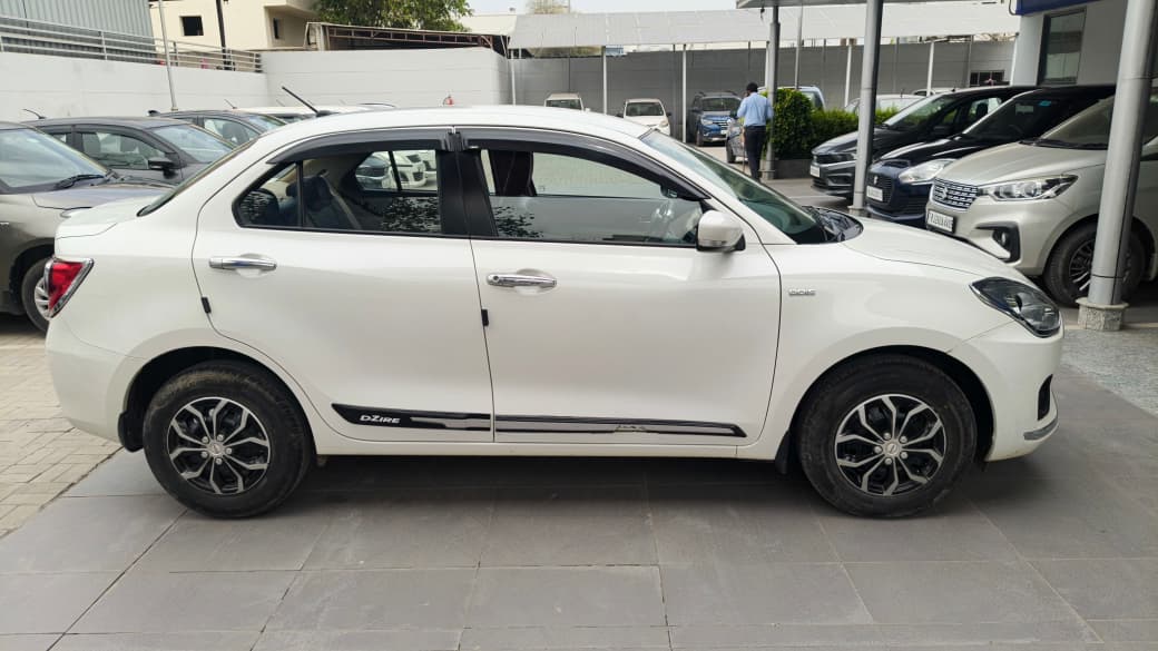 Maruti Suzuki Dzire VDI