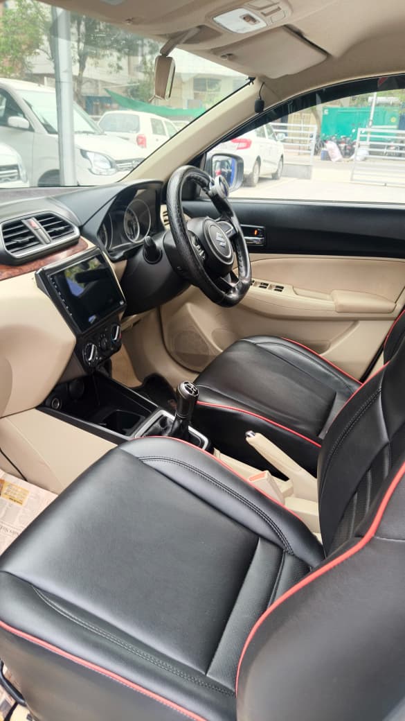 Maruti Suzuki Dzire VDI