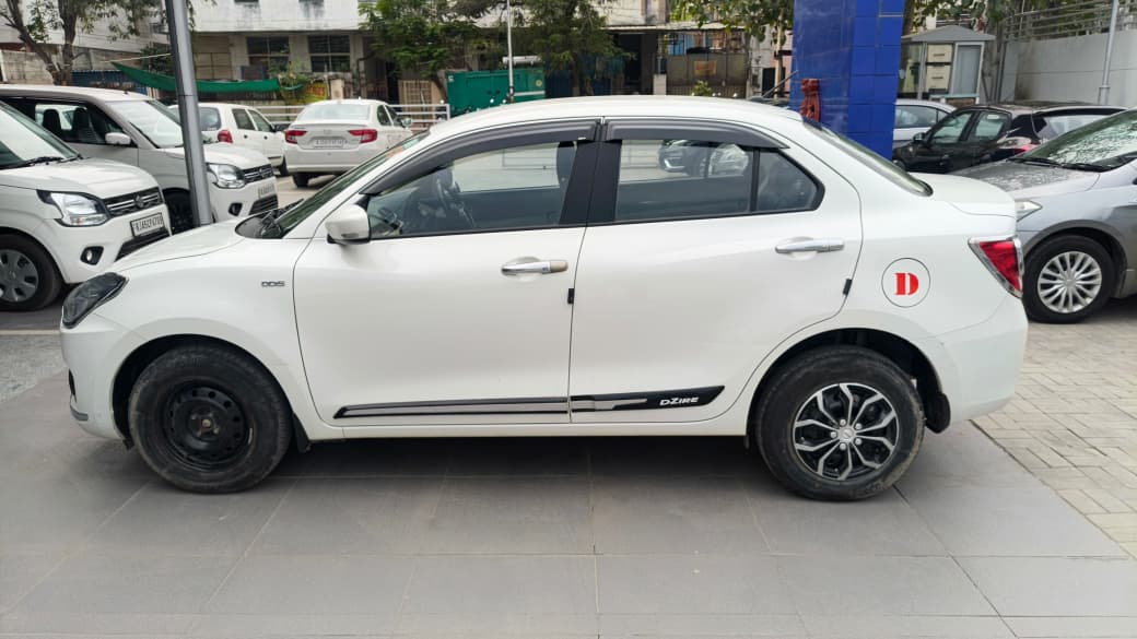 Maruti Suzuki Dzire VDI