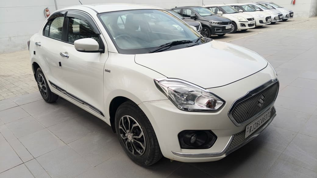 Maruti Suzuki Dzire VDI