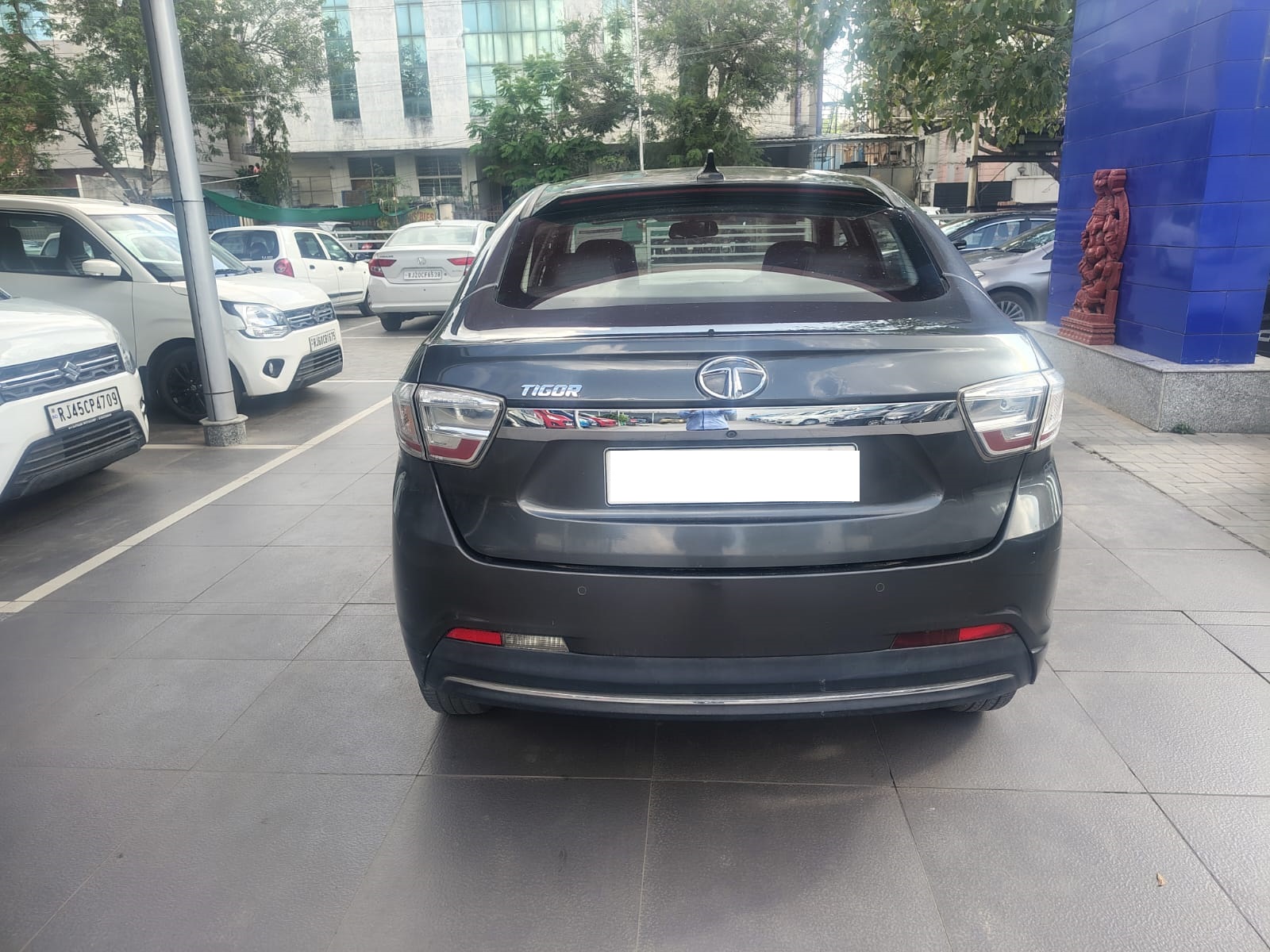 Tata Tigor XZ+