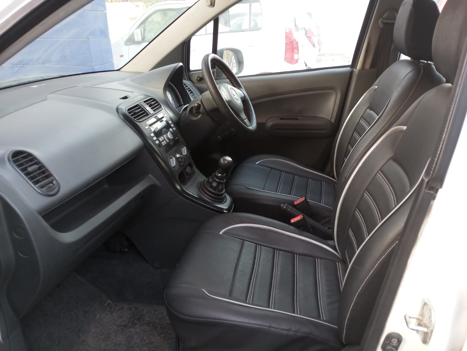 Maruti Suzuki Ritz LDI