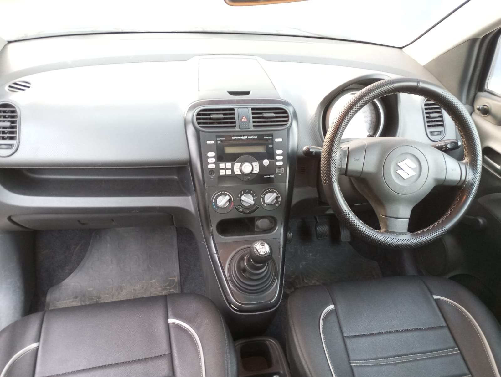 Maruti Suzuki Ritz LDI