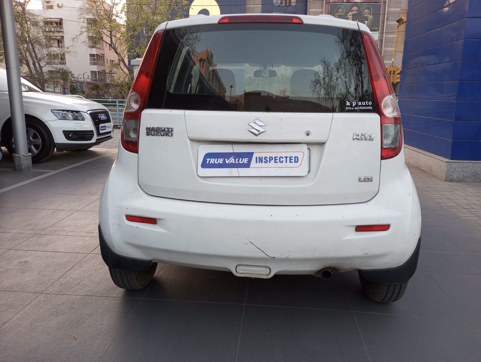 Maruti Suzuki Ritz LDI