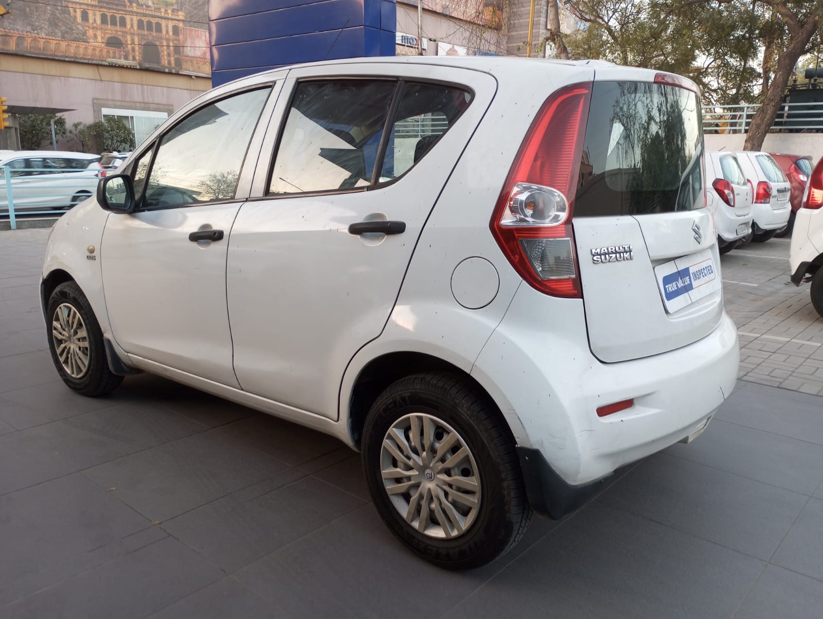 Maruti Suzuki Ritz LDI