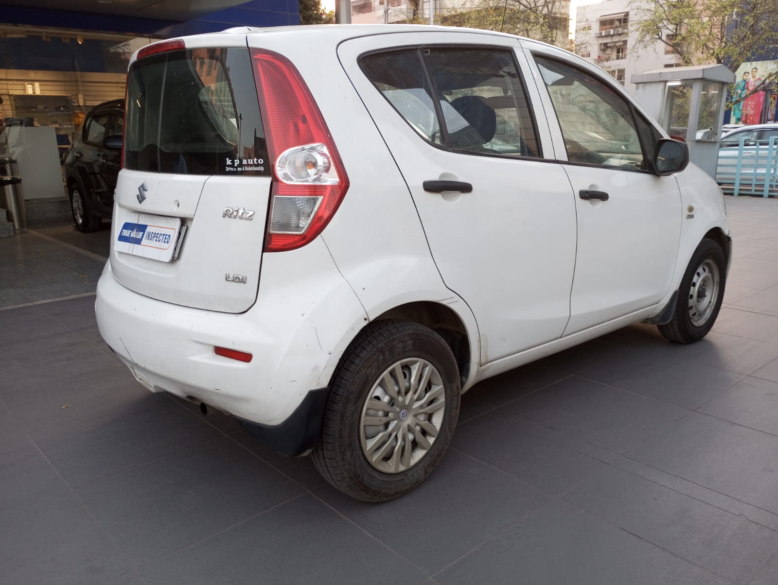 Maruti Suzuki Ritz LDI