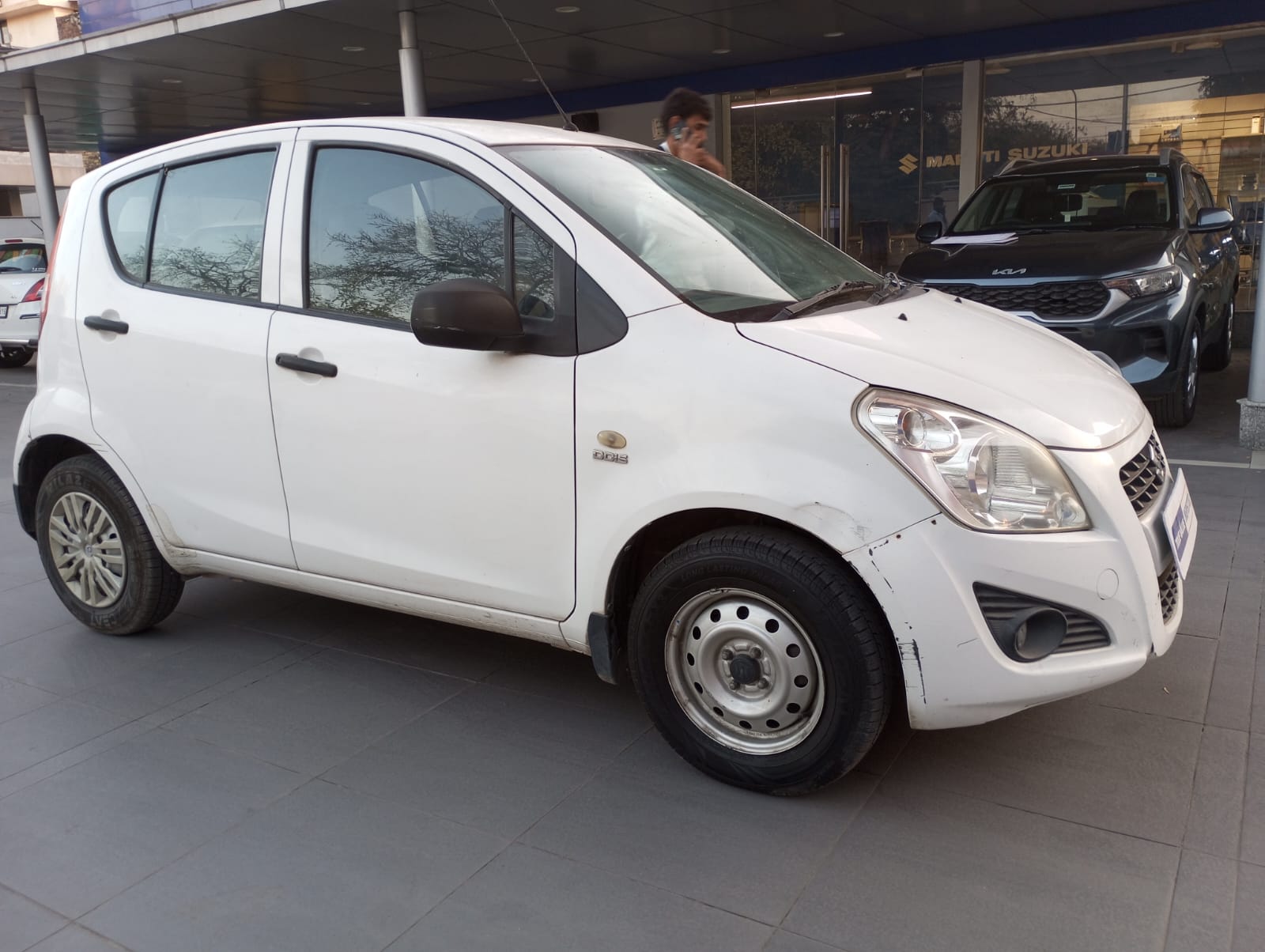 Maruti Suzuki Ritz LDI