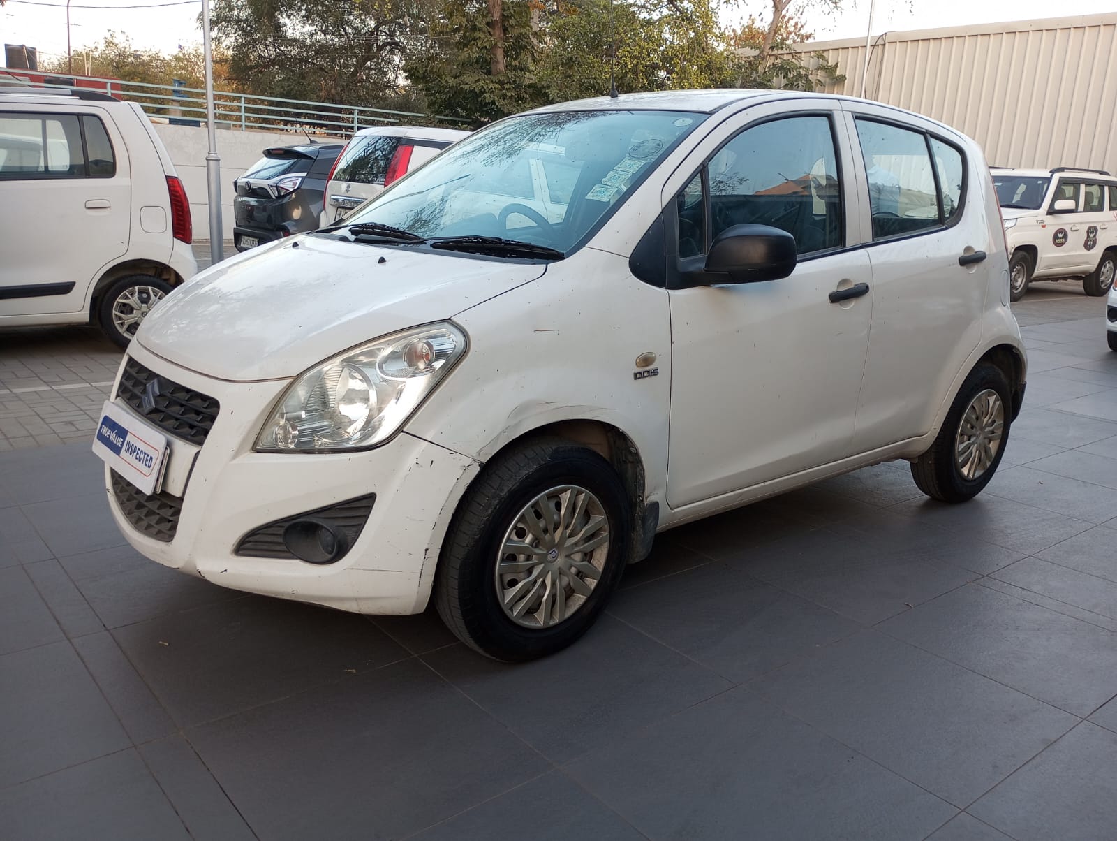 Maruti Suzuki Ritz LDI