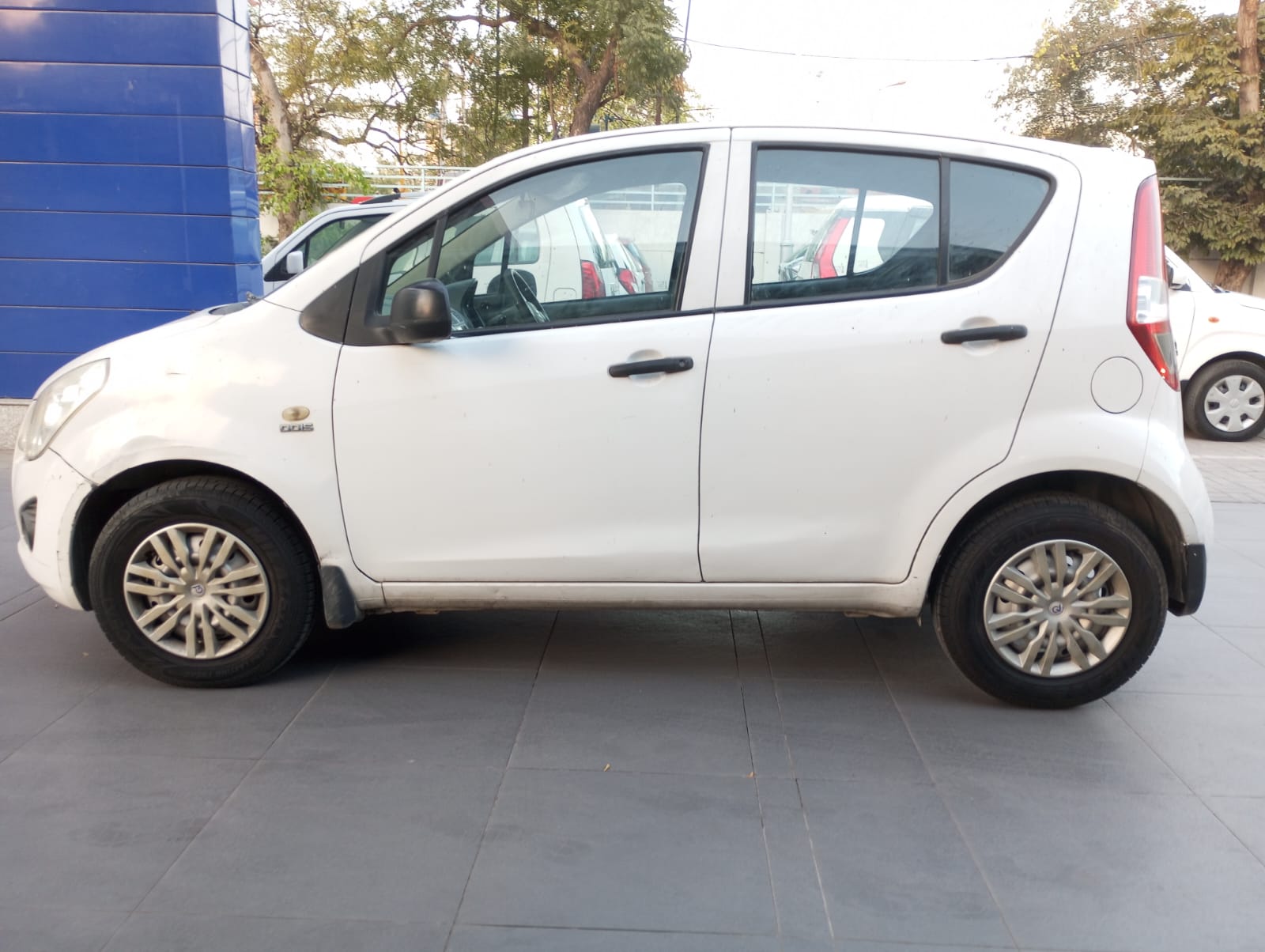 Maruti Suzuki Ritz LDI