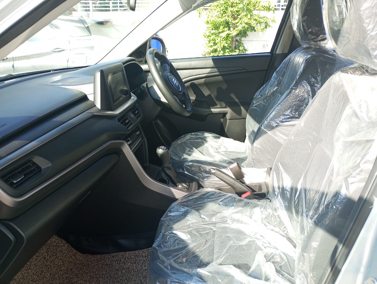 Maruti Suzuki Brezza VXI