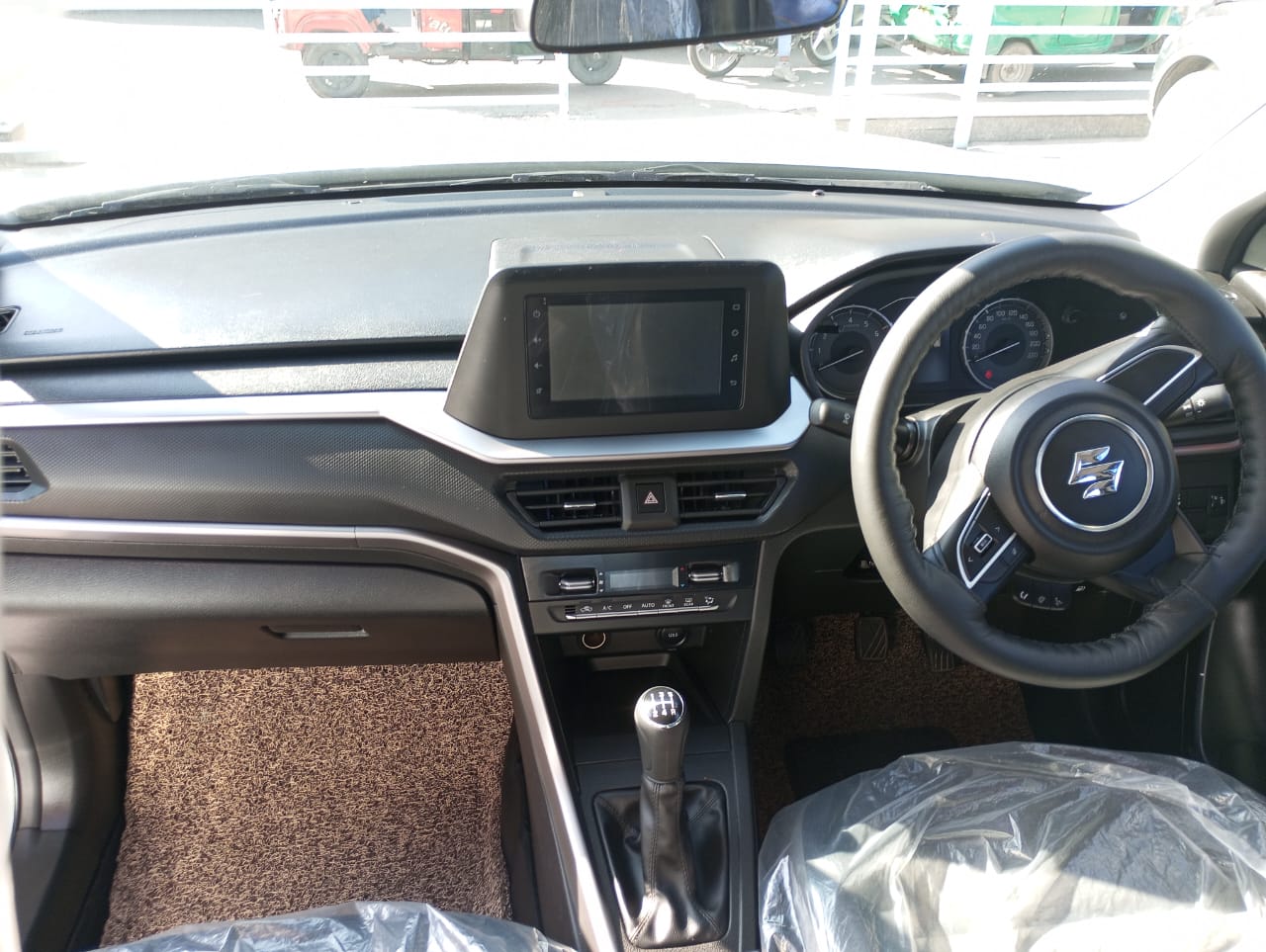 Maruti Suzuki Brezza VXI