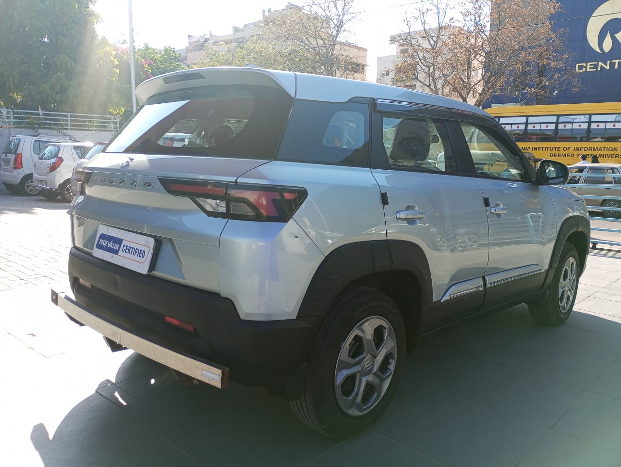 Maruti Suzuki Brezza VXI