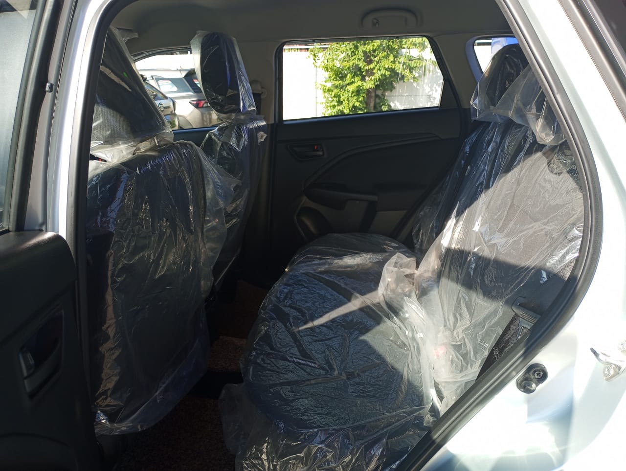 Maruti Suzuki Brezza VXI