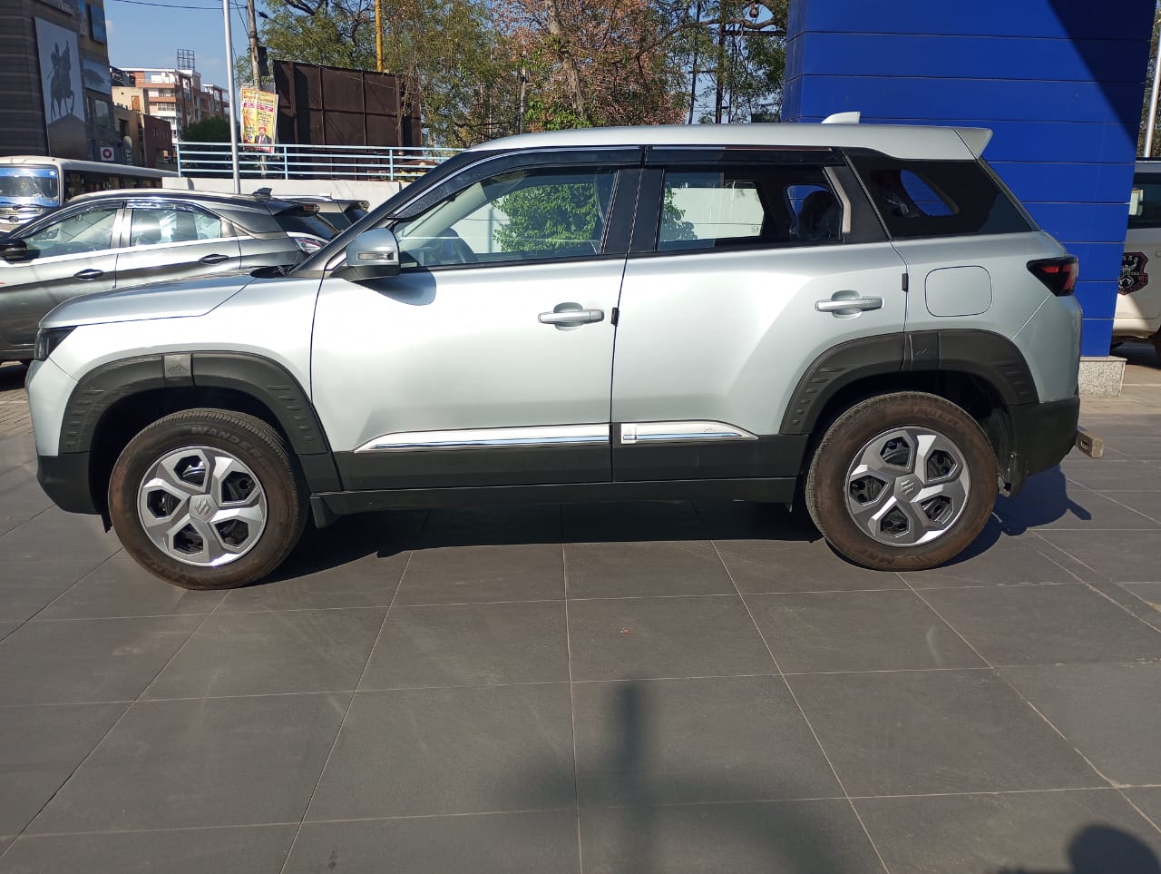 Maruti Suzuki Brezza VXI