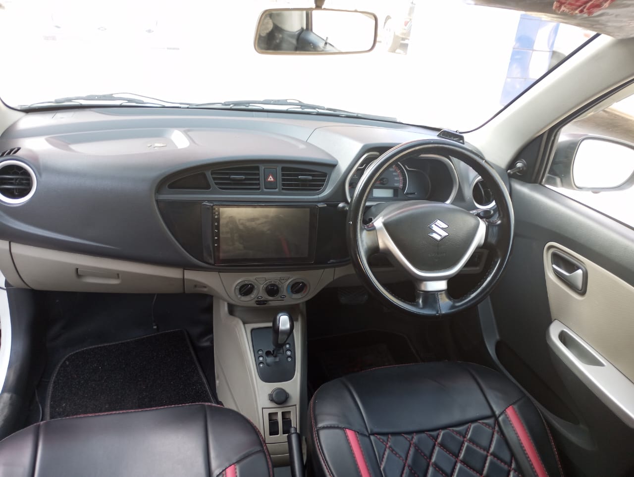 Maruti Suzuki Alto K10 VXI AMT