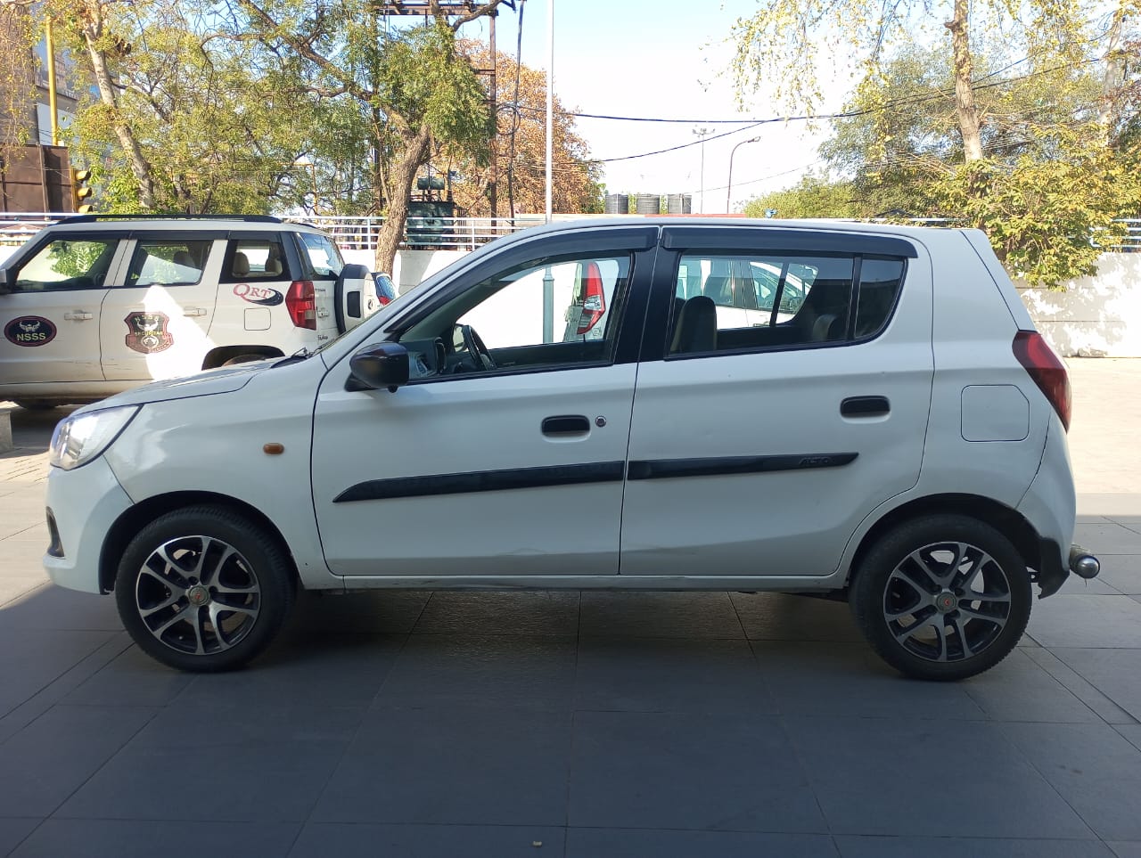 Maruti Suzuki Alto K10 VXI AMT