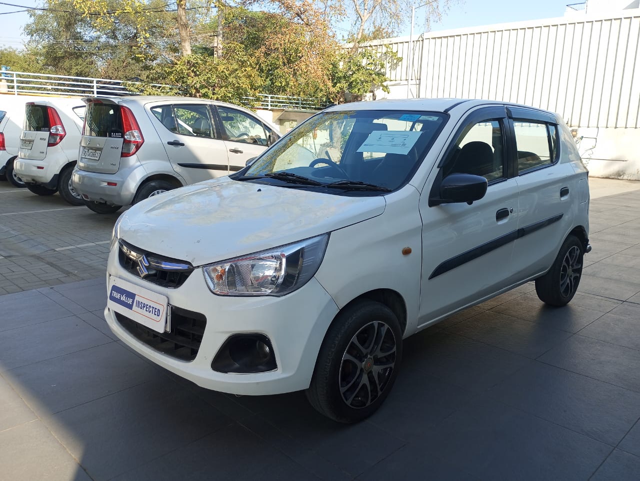 Maruti Suzuki Alto K10 VXI AMT