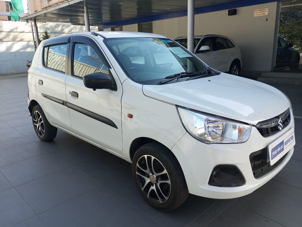 Maruti Suzuki Alto K10 VXI AMT