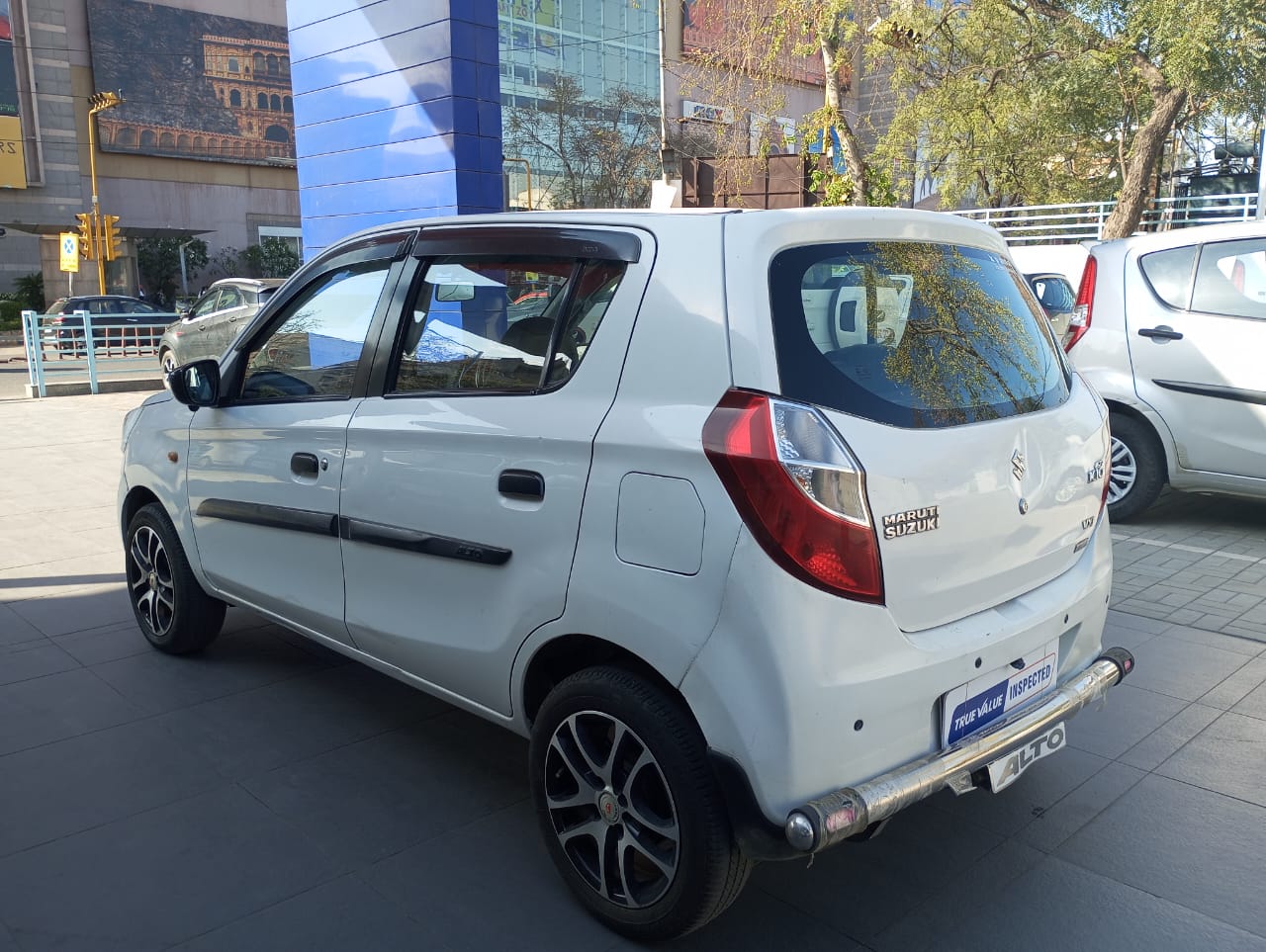 Maruti Suzuki Alto K10 VXI AMT