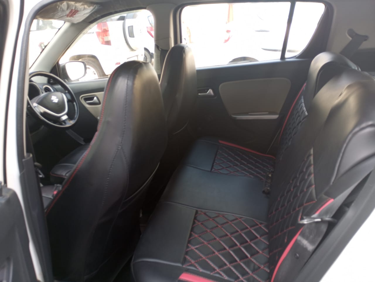 Maruti Suzuki Alto K10 VXI AMT