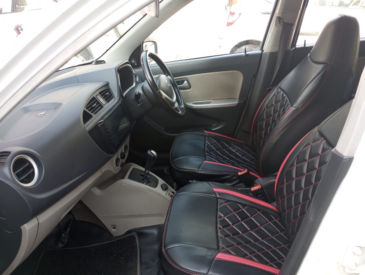 Maruti Suzuki Alto K10 VXI AMT