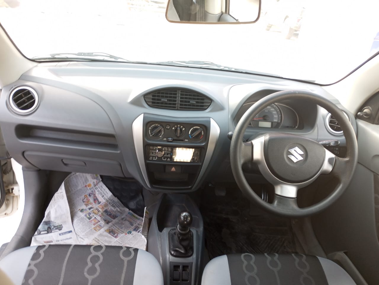 Maruti Suzuki Alto 800 LXI