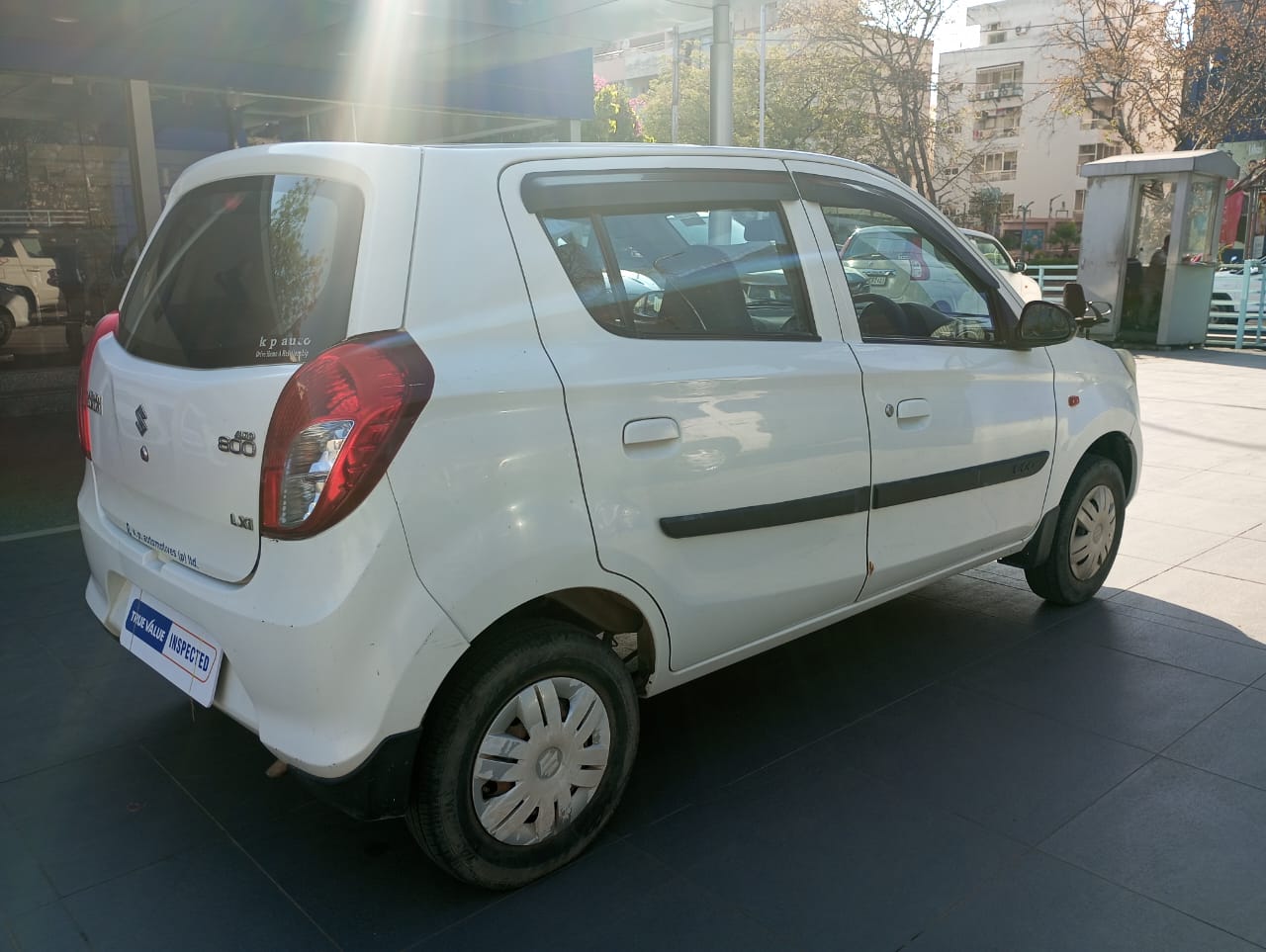 Maruti Suzuki Alto 800 LXI