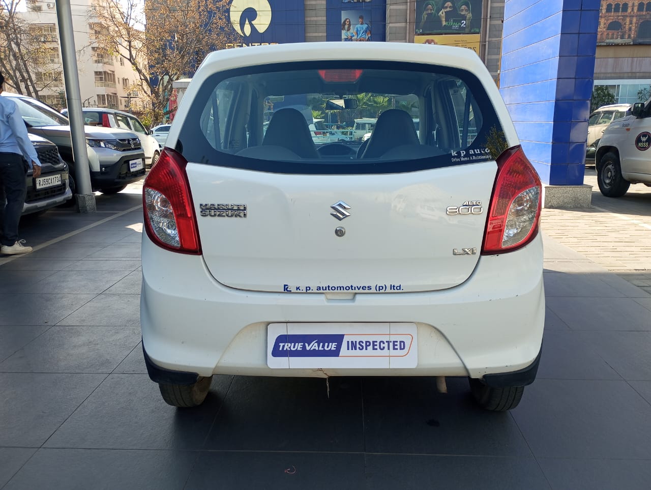Maruti Suzuki Alto 800 LXI