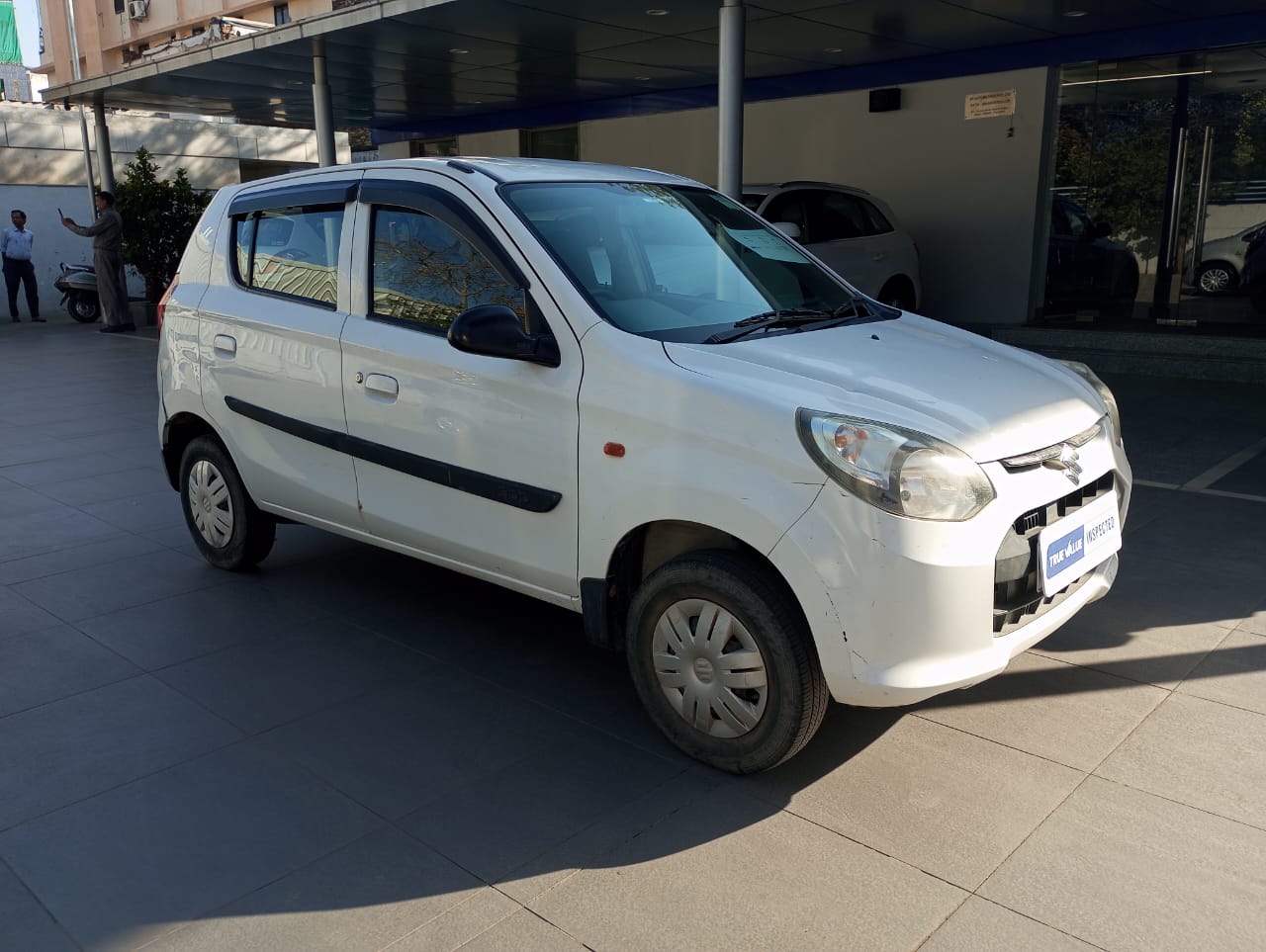 Maruti Suzuki Alto 800 LXI