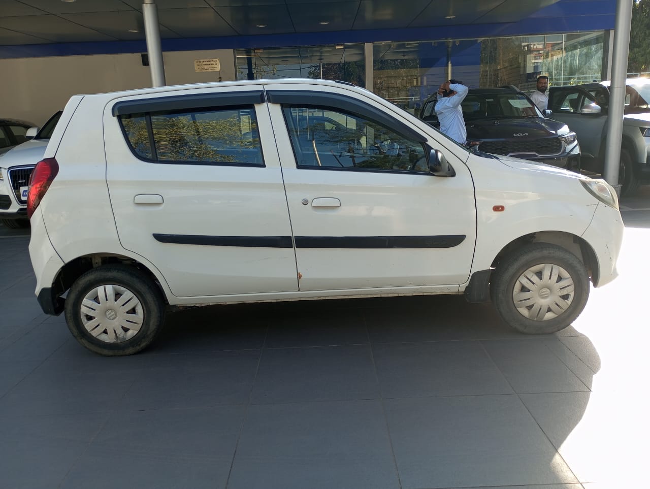 Maruti Suzuki Alto 800 LXI