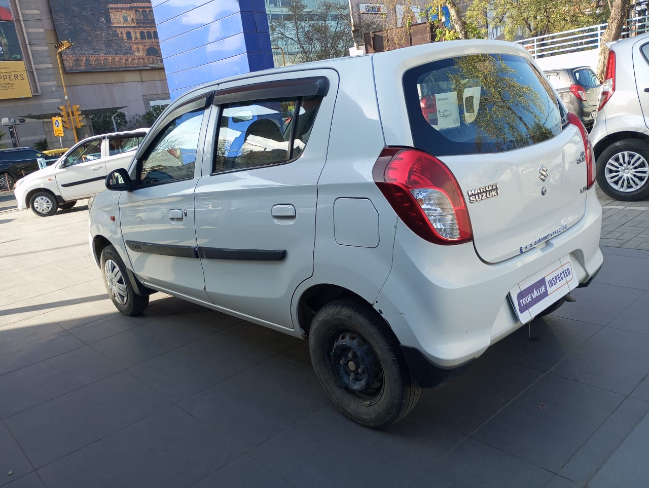 Maruti Suzuki Alto 800 LXI