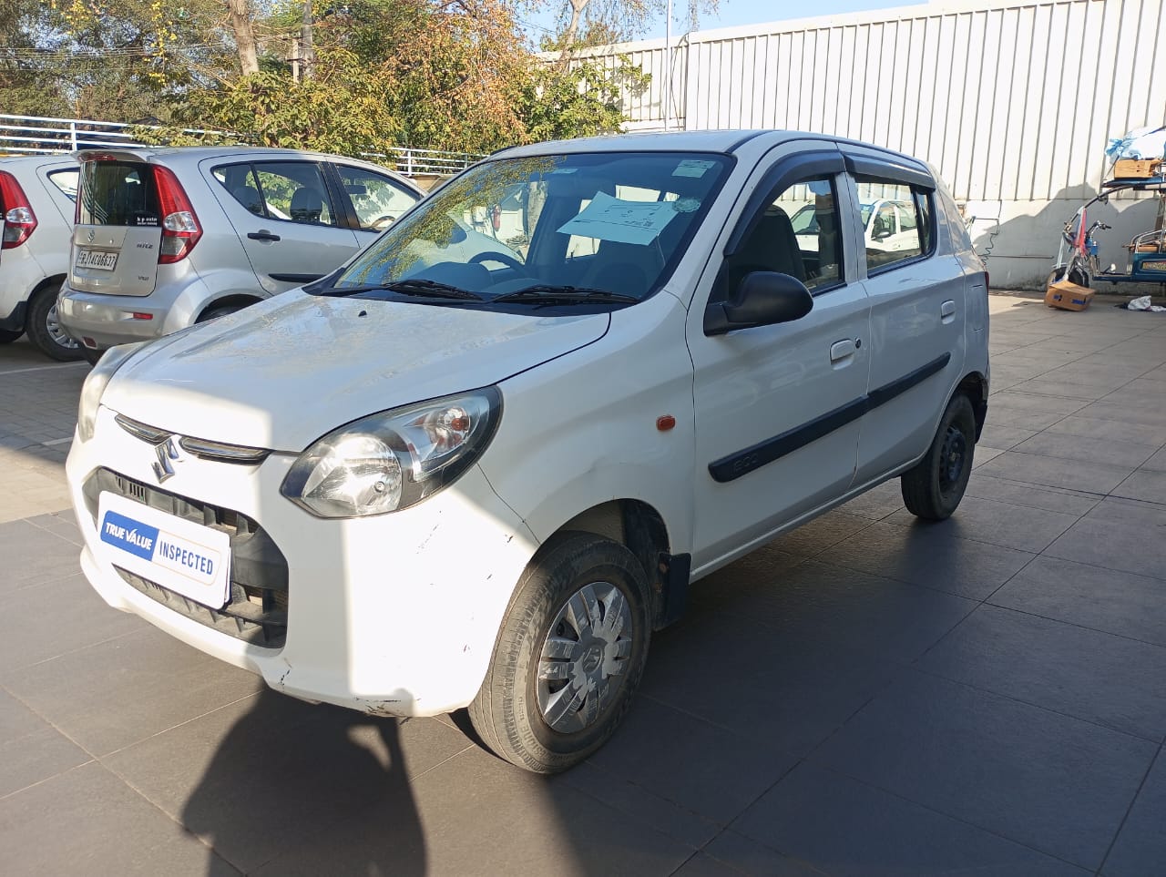 Maruti Suzuki Alto 800 LXI
