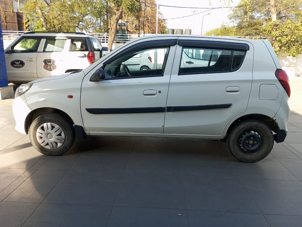 Maruti Suzuki Alto 800 LXI