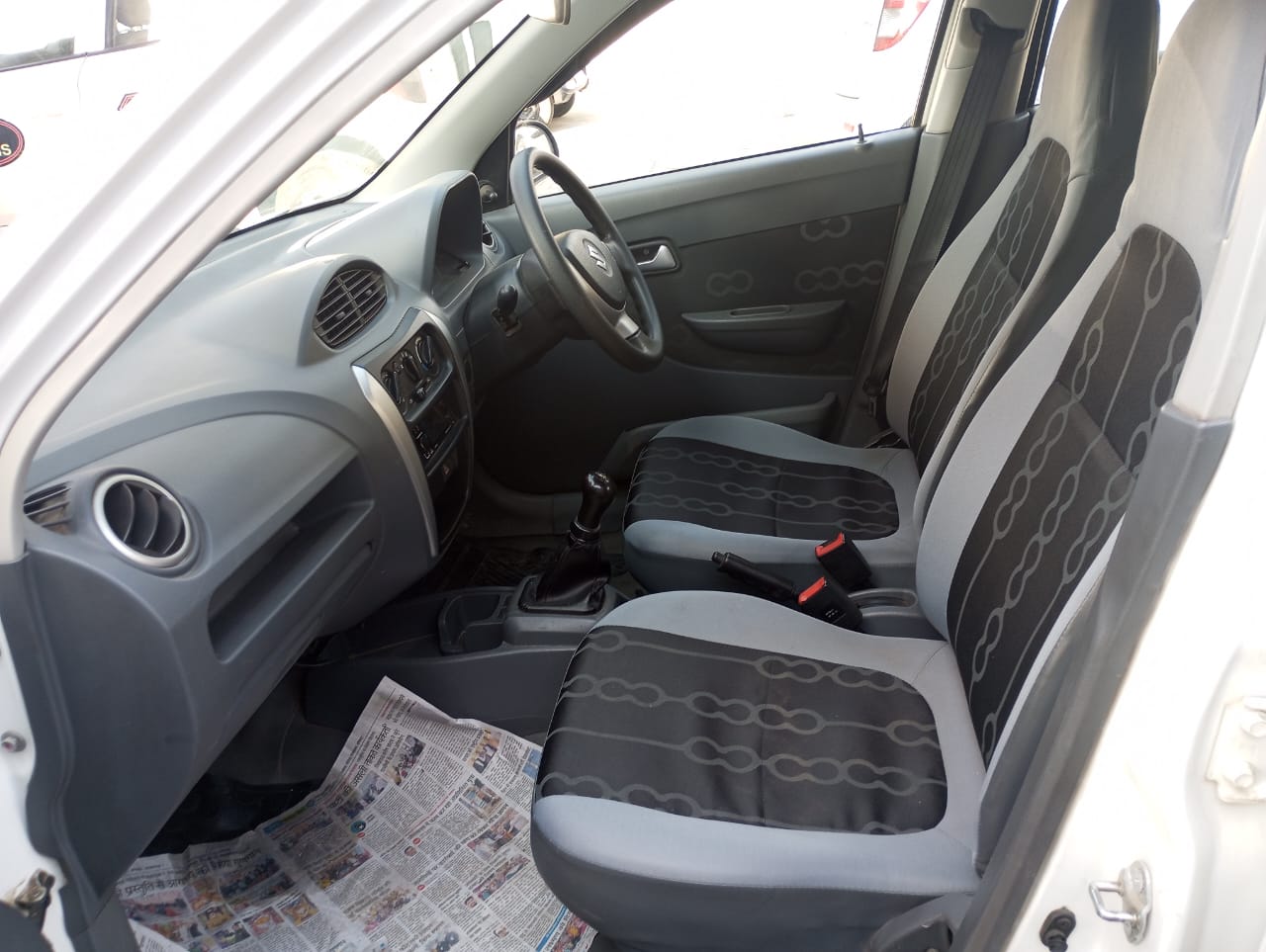 Maruti Suzuki Alto 800 LXI