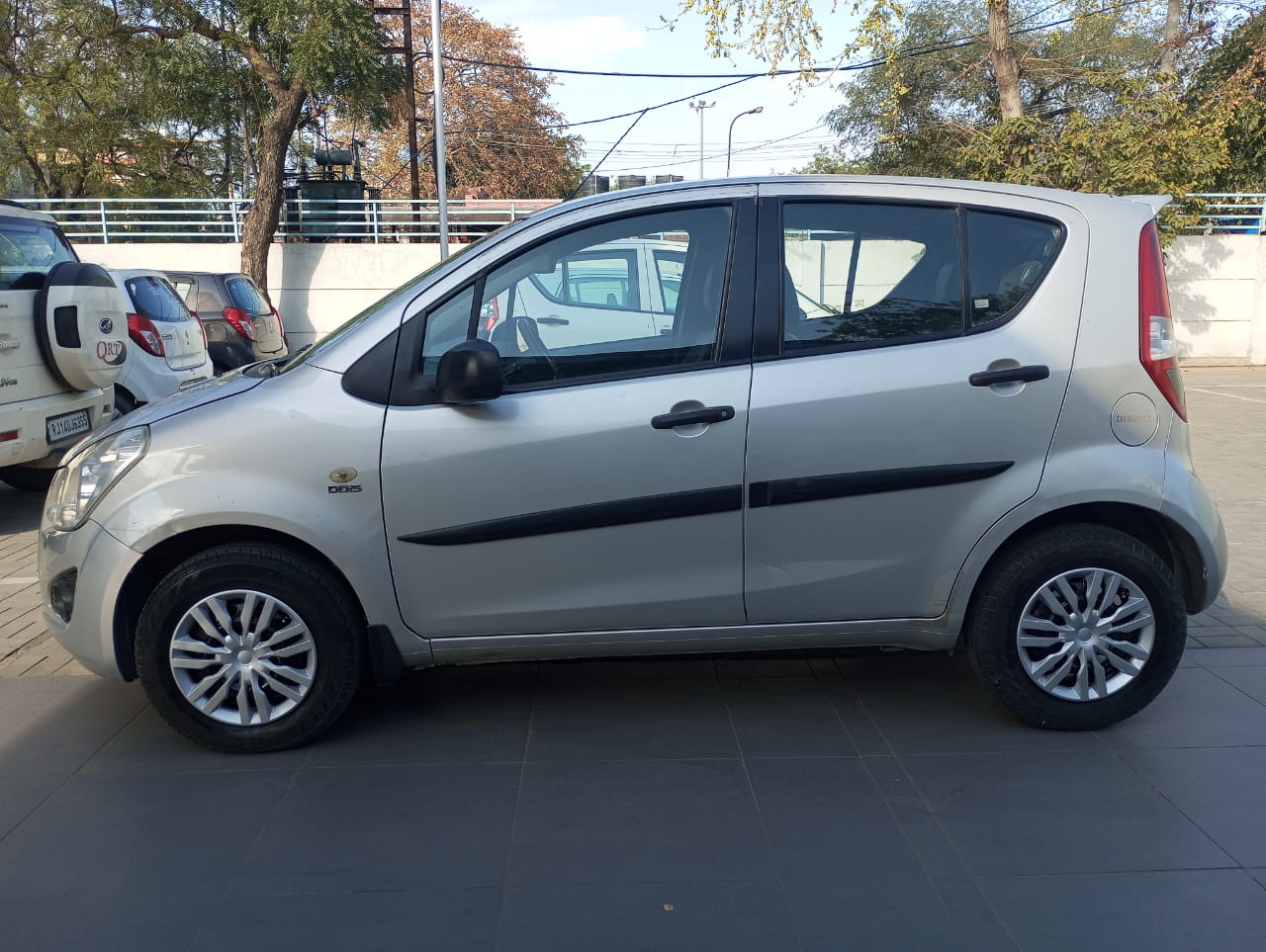 Maruti Suzuki Ritz VDI