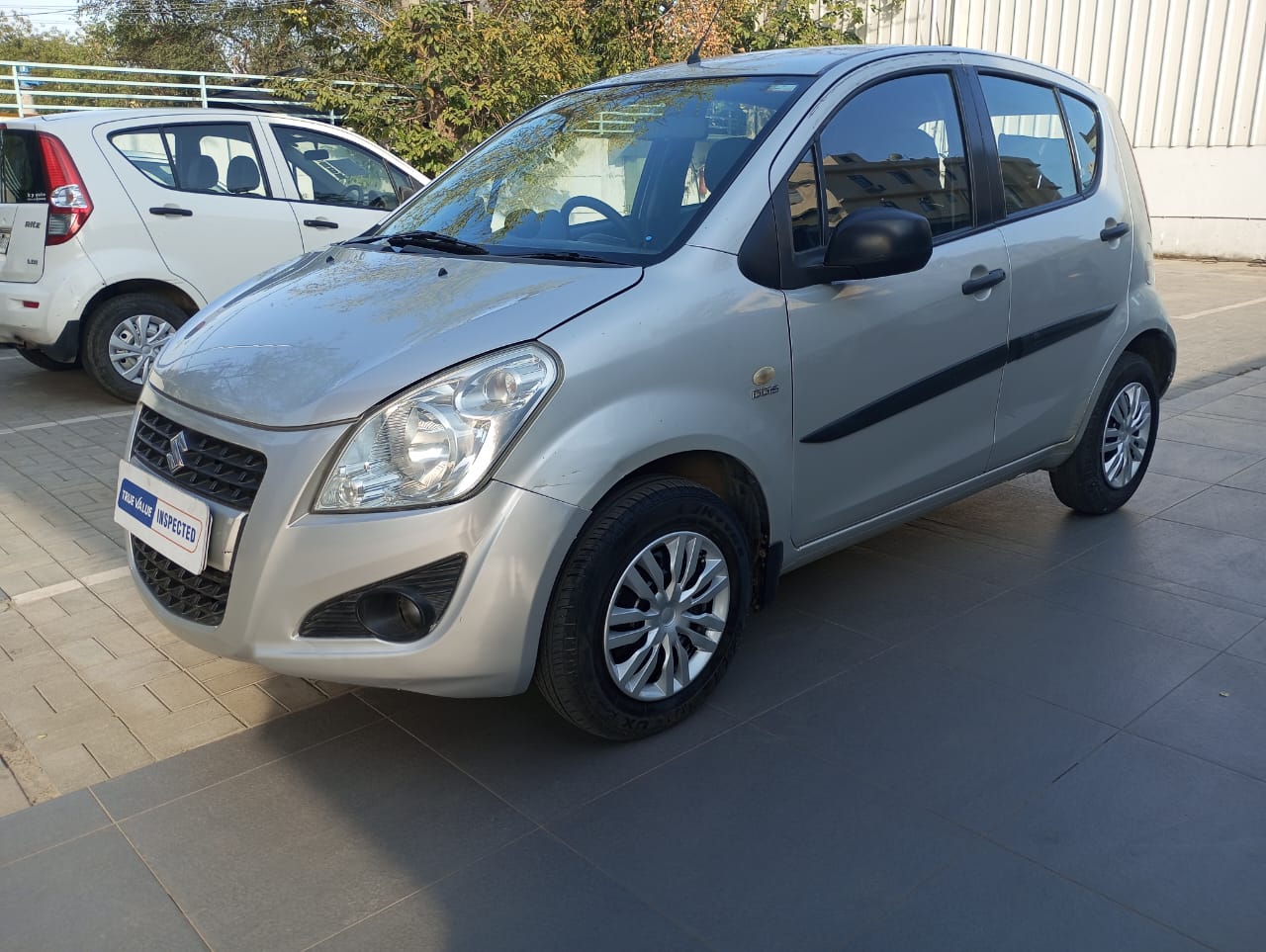 Maruti Suzuki Ritz VDI