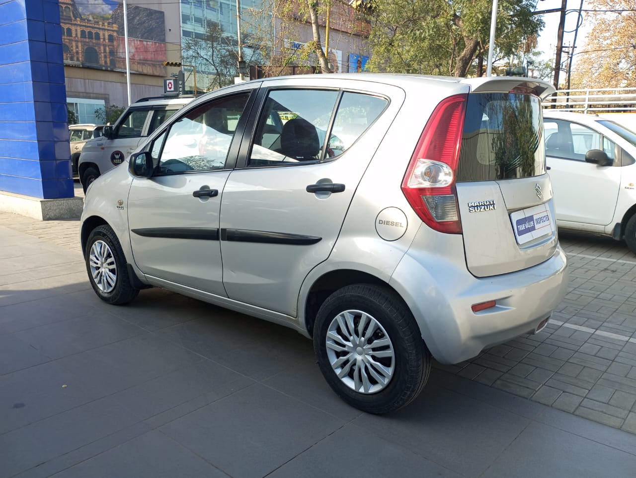 Maruti Suzuki Ritz VDI